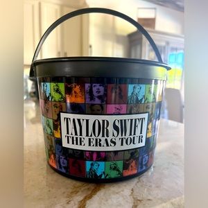 Taylor Swift popcorn bucket